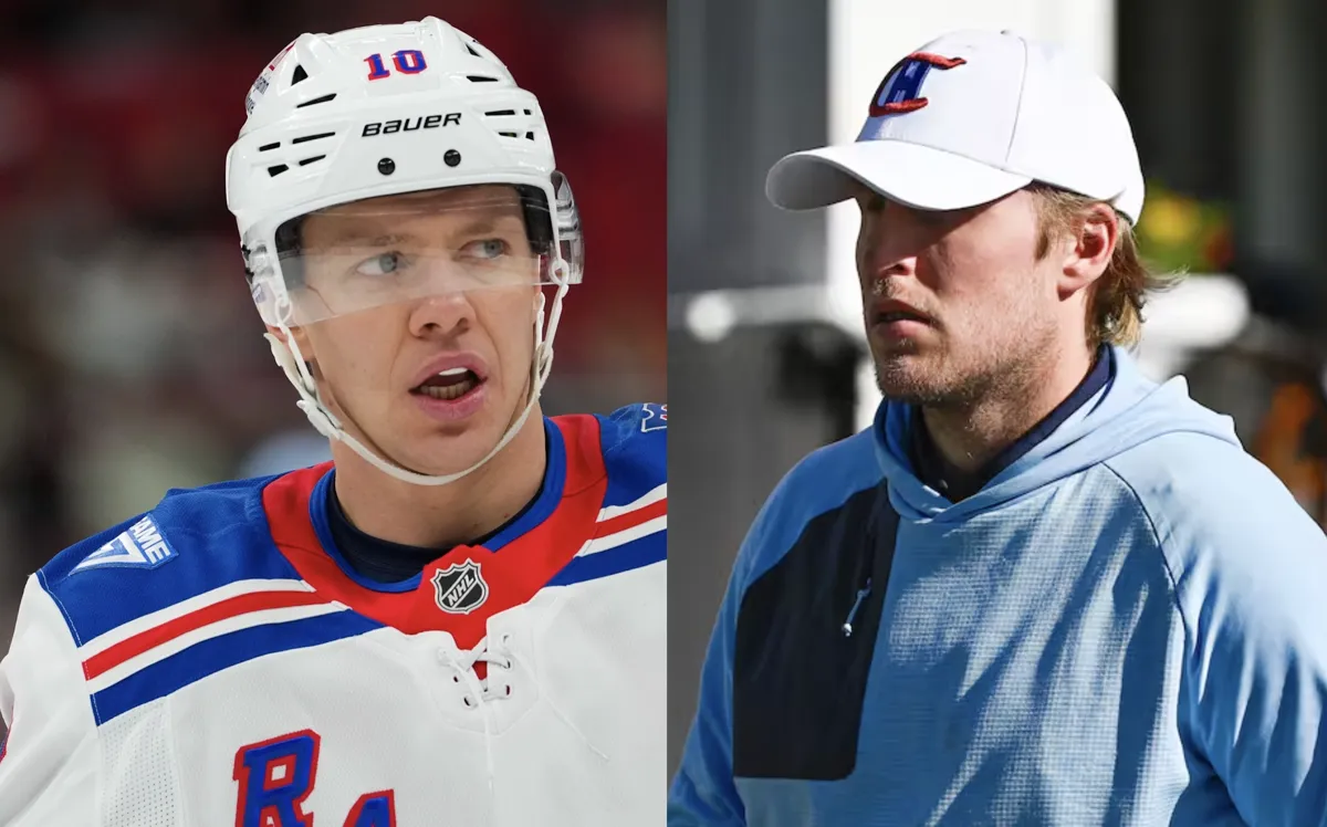 Transaction imminente: Artemi Panarin et Patrik Laine sur leur départ