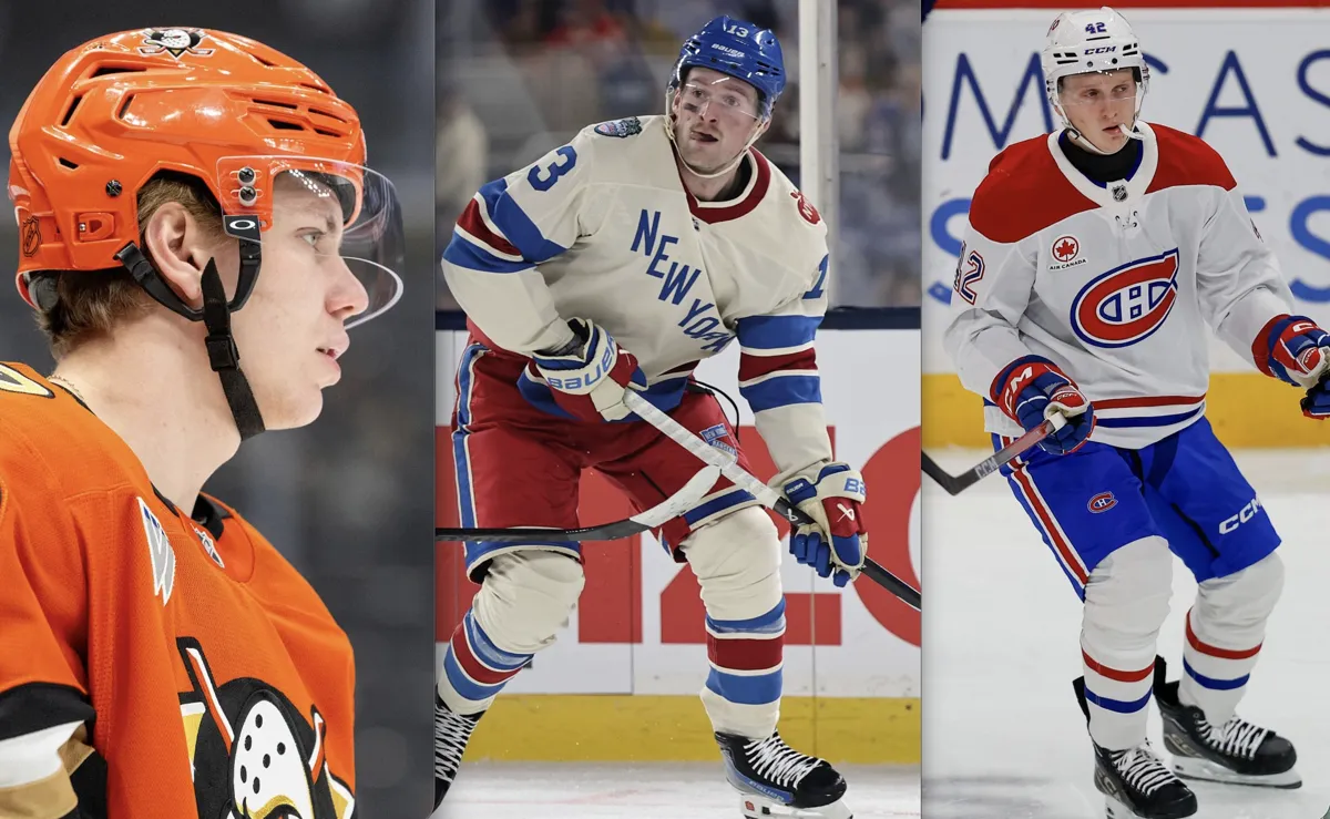 Transaction Montréal-Anaheim-New York: la valeur d'Alexis Lafrenière dévoilée