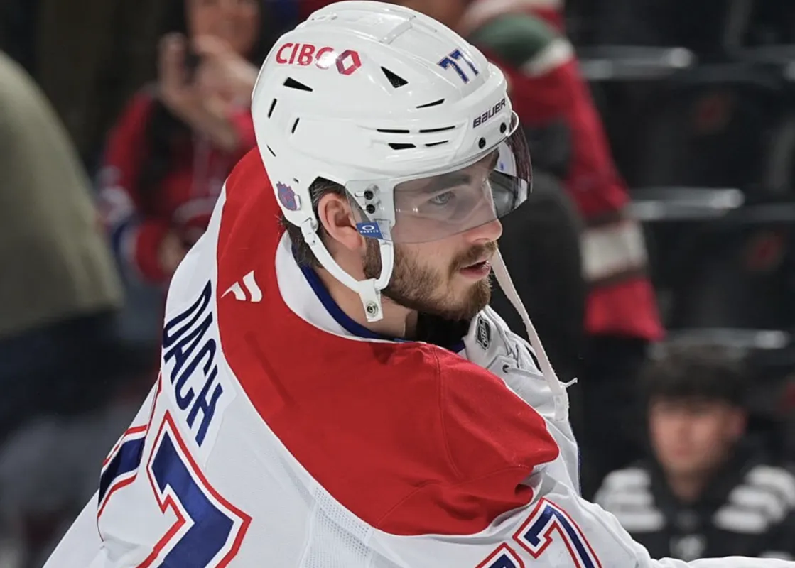 Transaction Montréal-Calgary: la Poche Bleu échange Kirby Dach