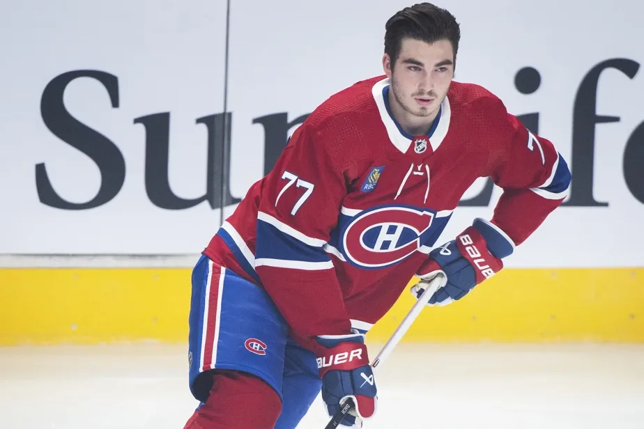 Transaction Montréal-Calgary: les valises de Kirby Dach sont prêtes