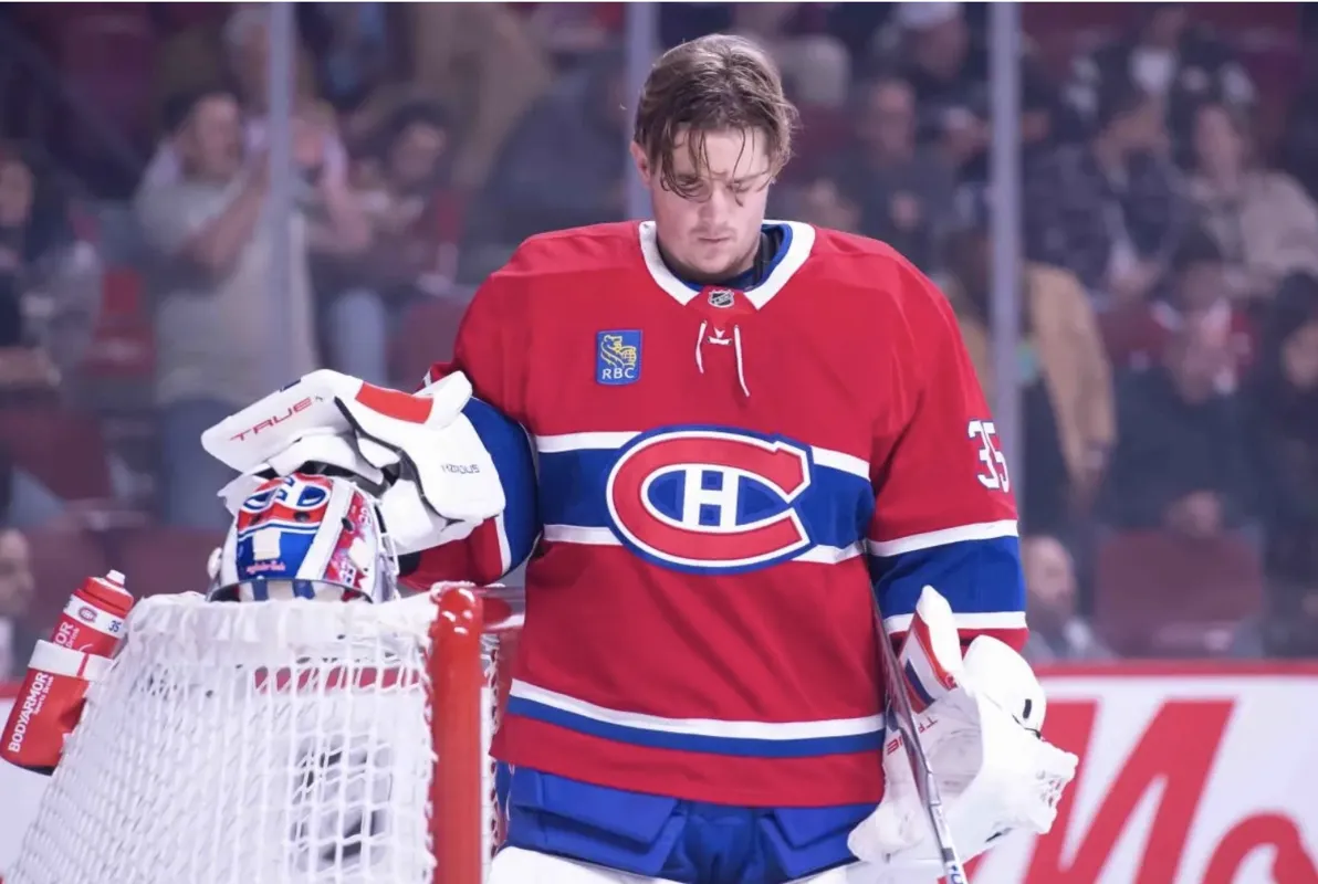 Transaction Montréal-Seattle: Samuel Montembeault enfoncé par la rumeur