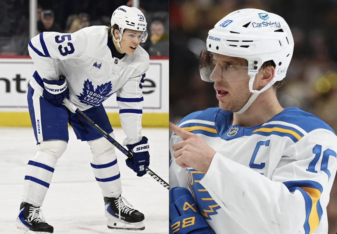 Transaction Montréal-Toronto-St-Louis: le prix est dévoilé pour Brayden Schenn