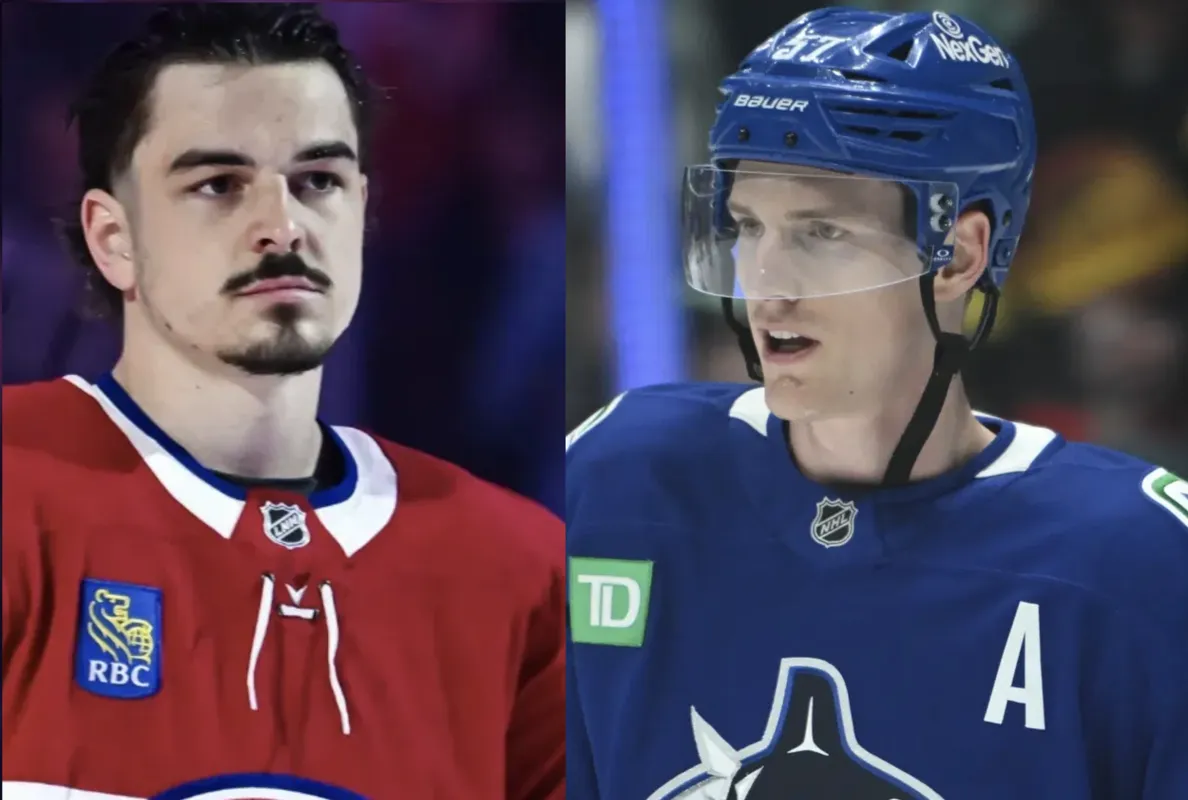 Transaction Montréal-Vancouver: le remplaçant d'Arber Xhekaj fait jaser