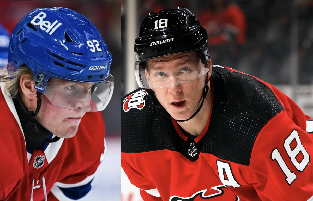 Transaction New York-New Jersey-Montréal: Patrik Laine connaît son destin