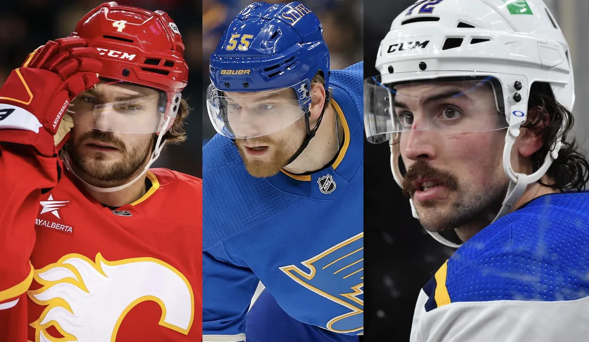 Transaction pour un défenseur droitier: on a reçu la confirmation à Montréal