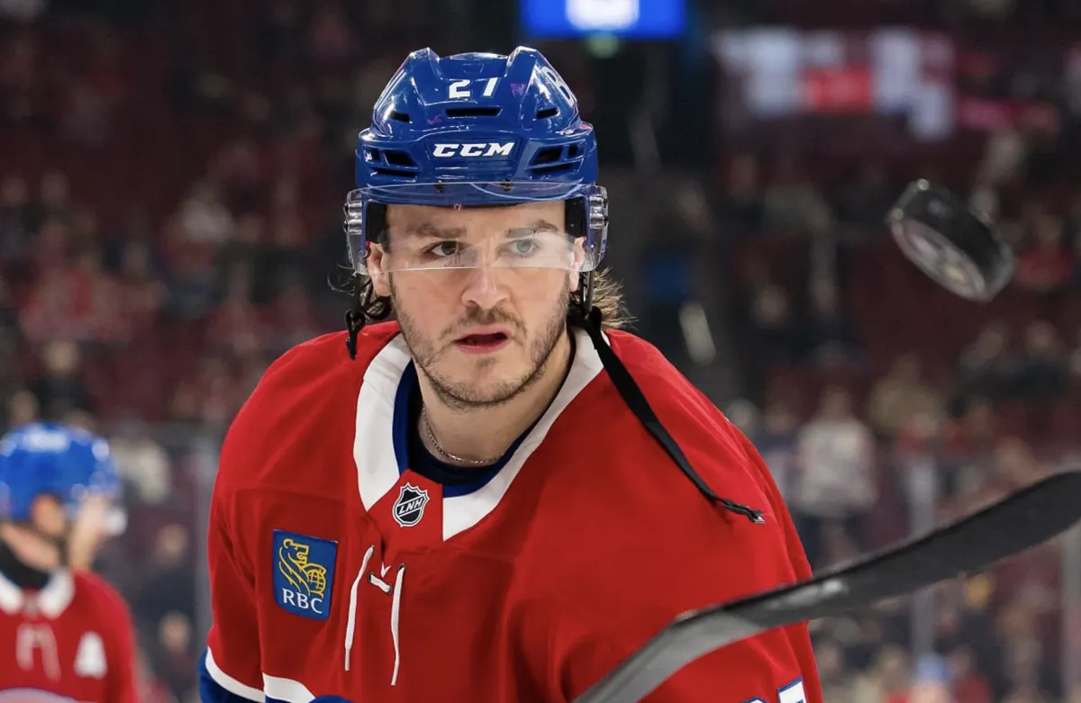 Un au revoir qui se dessine : la fin approche pour Samuel Blais