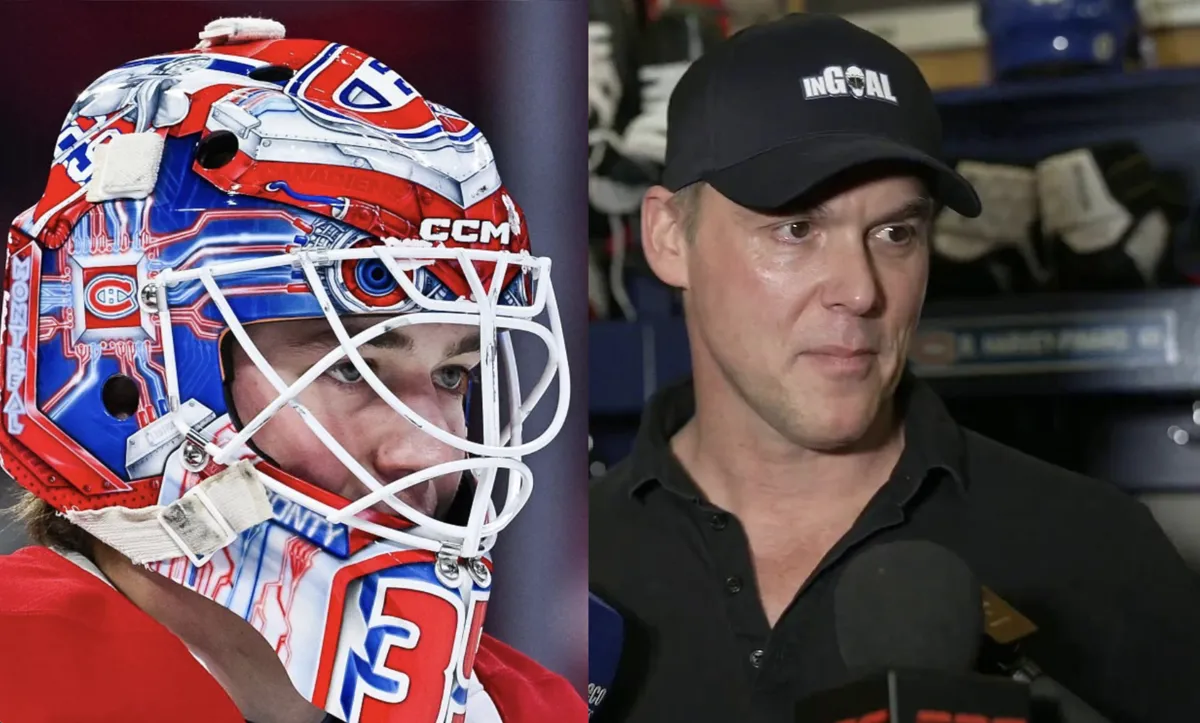 Vérité dévoilée: Samuel Montembeault ne supportait plus Éric Raymond