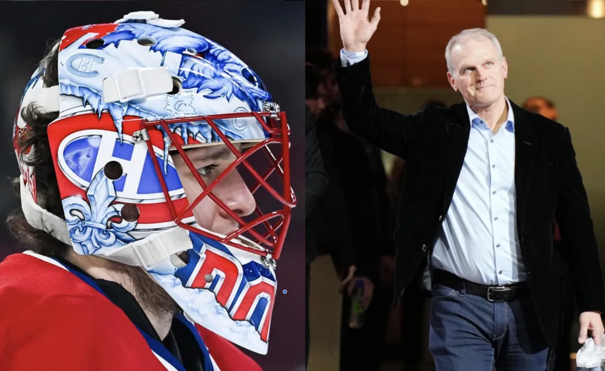 Vincent Damphousse annonce la fin de Jakub Dobes