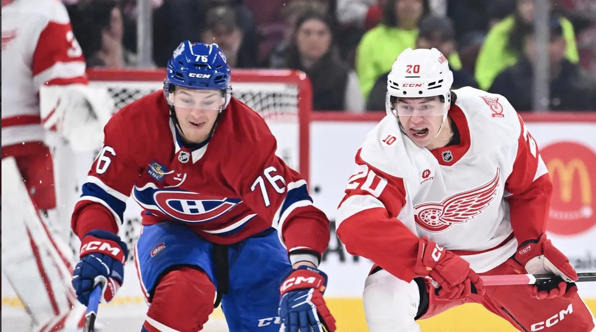 Zachary Bolduc à Laval: le CH répond