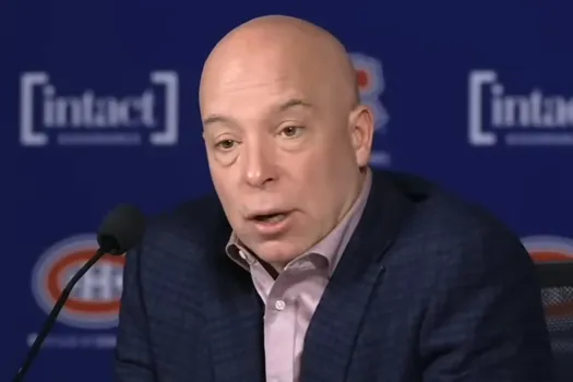 4 février encerclé en rouge : Kent Hughes prépare son prochain coup