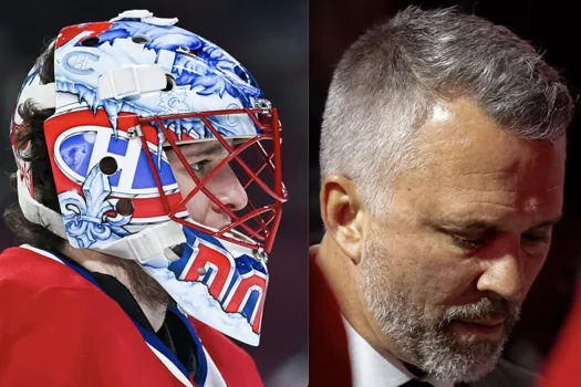 Accusations: Martin St-Louis répond à Jakub Dobeš