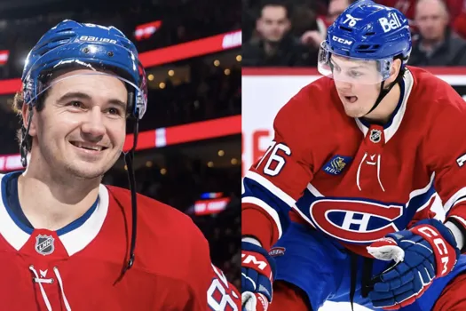 Alexandre Texier au paradis: cauchemar pour Zachary Bolduc