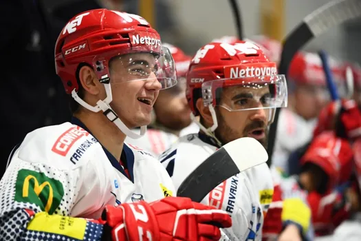 Alexandre Texier le prodige de 17 ans: une vidéo fait rage