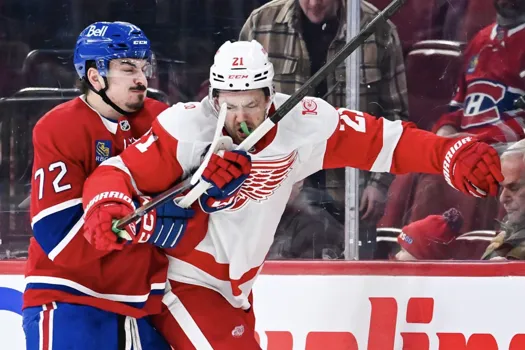 Arber Xhekaj accuse la LNH: le shérif a fini de rire