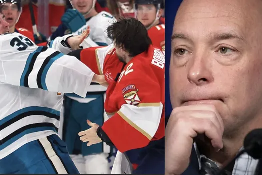 Bagarre de gardiens: Kent Hughes va bouger pour une transaction