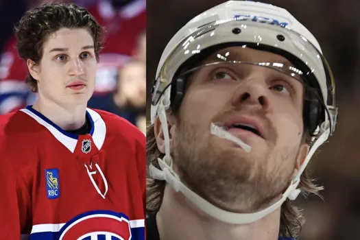 Blockbuster: TVA Sports envoie Olivier Kapanen à St-Louis