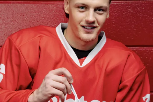 Bourde marketing: Zachary Bolduc suit les traces de Samuel Montembeault