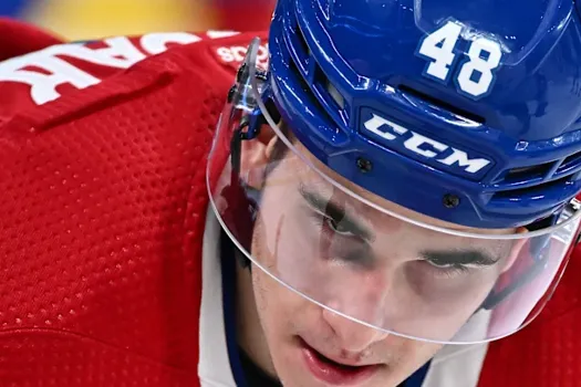Carrière brisée: le meilleur ami de Juraj Slafkovsky va quitter le CH