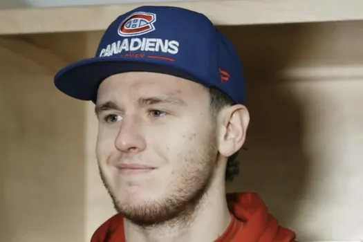 Cauchemar pour Samuel Montembeault: le Centre Bell lui montre la porte de sortie