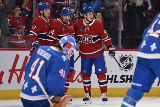 C'est la fin des Nordiques