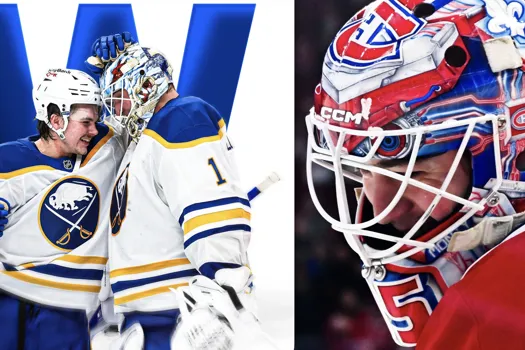 Cher payé: Samuel Montembeault ne sera jamais un gardien numéro un