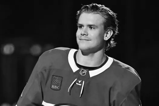 Chute inquiétante : Kaiden Guhle n’est plus intouchable chez le Canadien