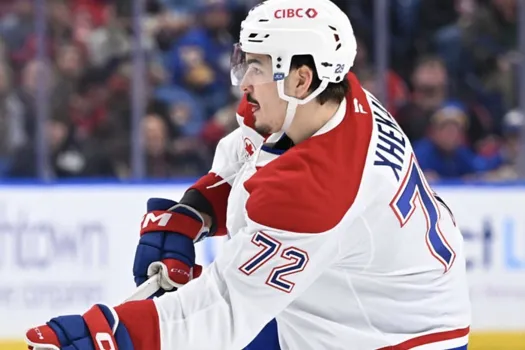 Chute libre d'Arber Xhekaj: Calgary se tasse