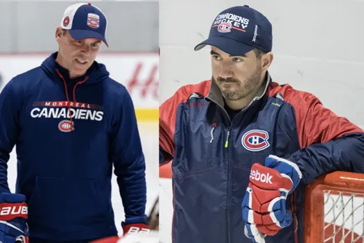 Commotion à Brossard: Marco Marciano embarrasse Éric Raymond