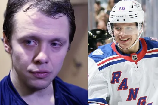 Confession glaciale d’Artemi Panarin : « Je suis confus »
