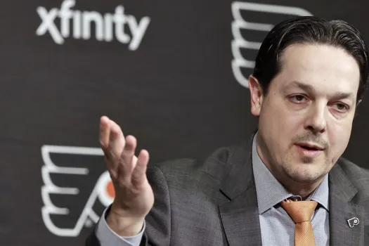 Congédiement: l'avenir de Daniel Briere est sombre