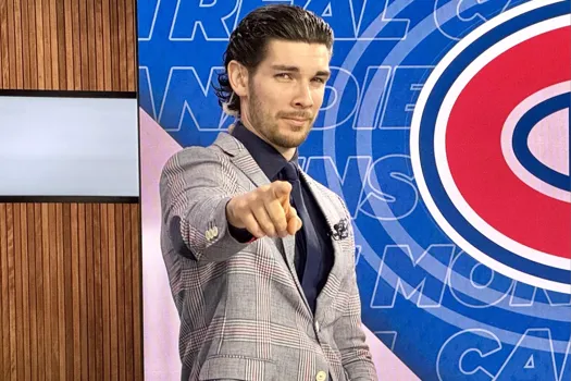 Congédiement: un journaliste de TVA Sports vit un cauchemar public