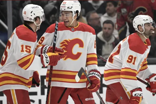 Controverse à Calgary: un 9e choix tanné de son vestiaire