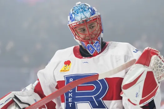 Dany Dubé annonce le renvoi de Jakub Dobeš à Laval