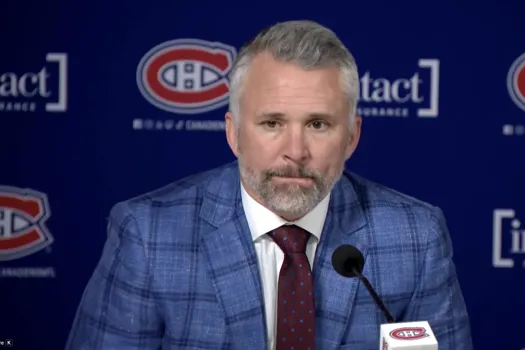Déclaration choc de Martin St-Louis: Jakub Dobeš est le nouveau numéro un