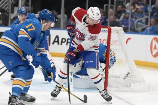 Déconfiture de Zachary Bolduc: Martin St-Louis savait