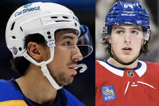 Départ de David Reinbacher: la transaction Montréal-St-Louis se dessine