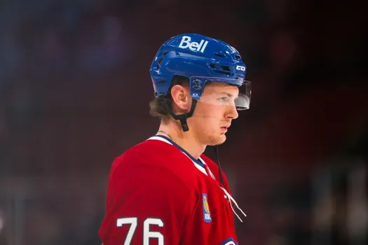 Départ de Zachary Bolduc: une transaction inévitable