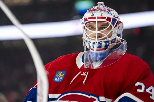 Départ pour la Suisse-Suède: cauchemar pour Samuel Montembeault