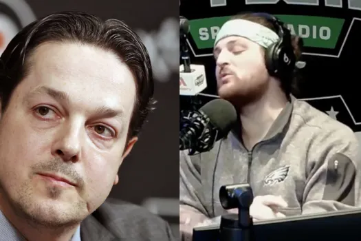 Destruction d'un homme: un animateur de radio demande le congédiement de Daniel Brière