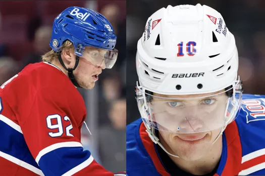 Échange de Patrick Laine: les équipes intéressées commencent à sortir