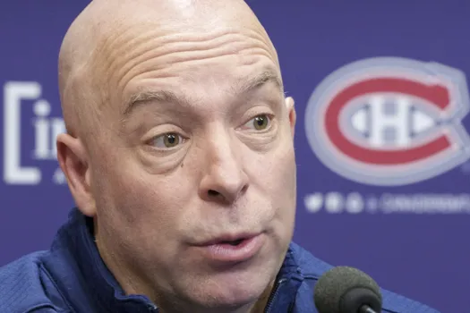 Entrevue chaude brûlante: Kent Hughes avoue tout