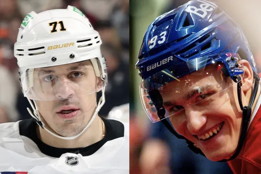 Evgeni Malkin sur le départ : le rêve d'Ivan Demidov devient soudainement possible