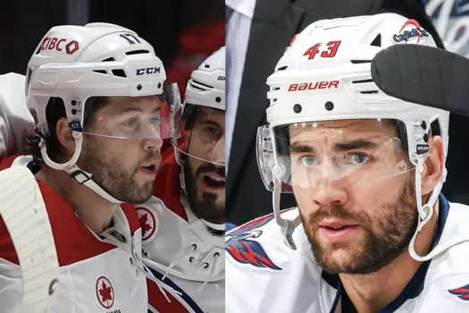 Fantôme de Tom Wilson : Josh Anderson frappe là où ça fait mal