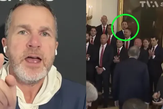 Fausse polémique à TVA Sports : Renaud Lavoie doit s’excuser à Brad Marchand