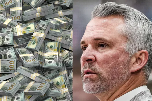 Fortune de Martin St-Louis: son portefeuille est dévoilé