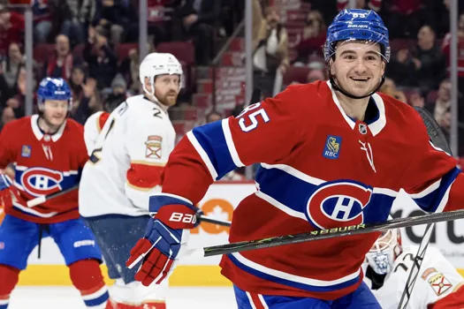 Frissons à Montréal: Alexandre Texier prédit la Coupe Stanley