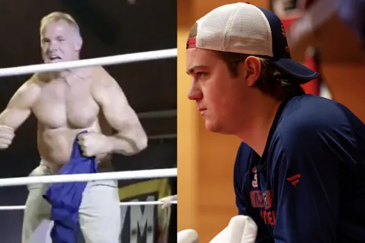 Gilbert Delorme pète une coche sur Samuel Montembeault: c'est la fin pour le gardien