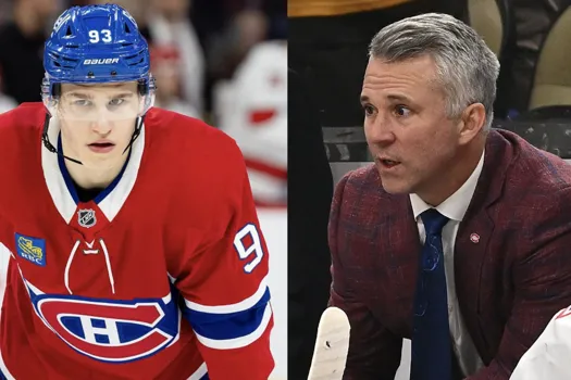 Histoire dérangeante: Ivan Demidov abandonné par Martin St-Louis