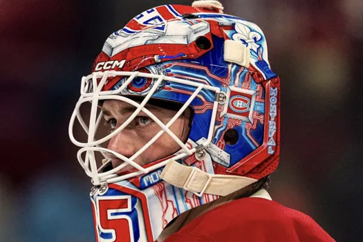 Honte à Samuel Montembeault: il envoie promener les journalistes