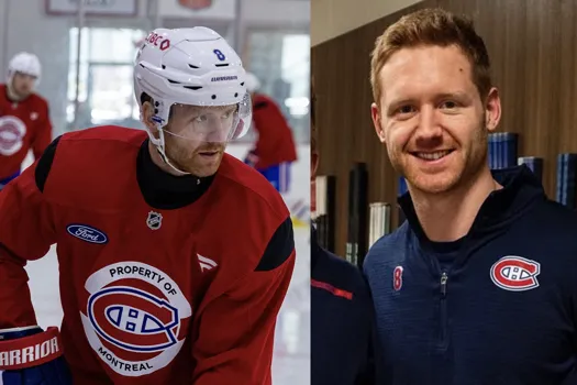 Inapte hier, déjà de retour : le mystère Mike Matheson